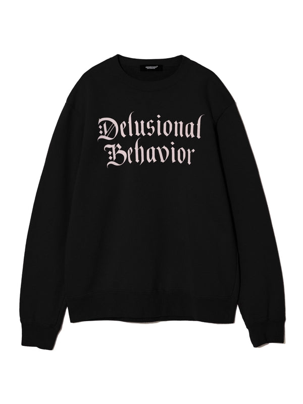 Undercover Black Sweatshirts