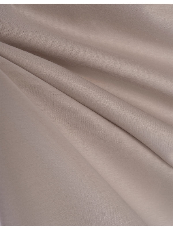 Kiton Grey Half Sleeve