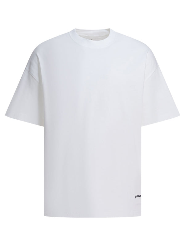 Carhartt White Half Sleeve