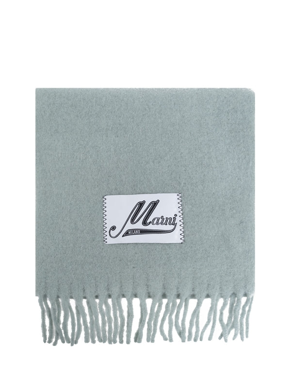 Logo Patch
  Alpaca Blend Muffler