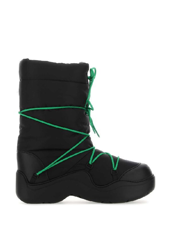 Puddle Bomber Lace-up Boots