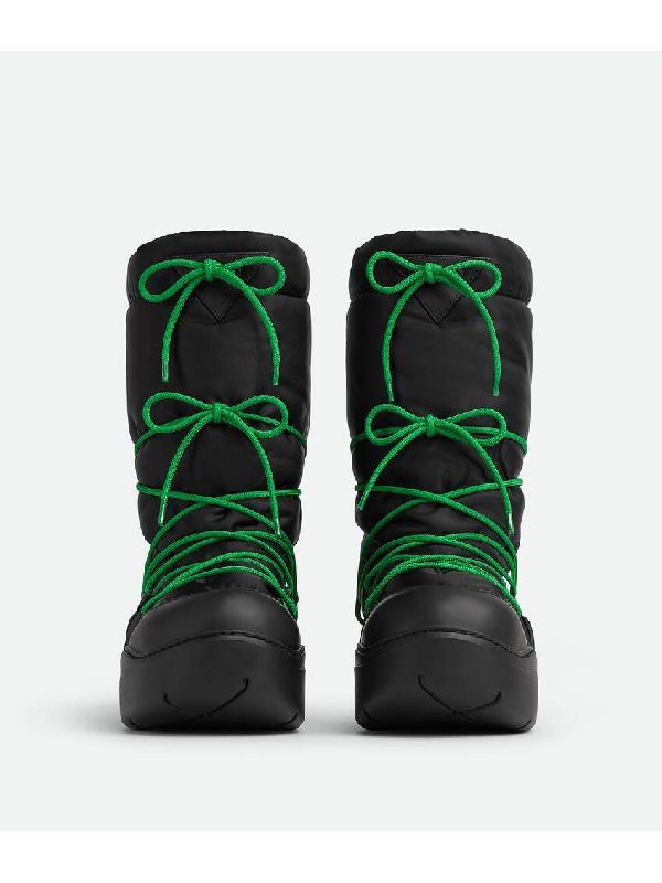 Puddle Bomber Lace-up Boots