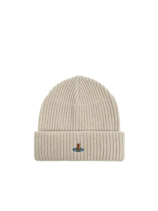 Vivienne Westwood Ivory Beanies