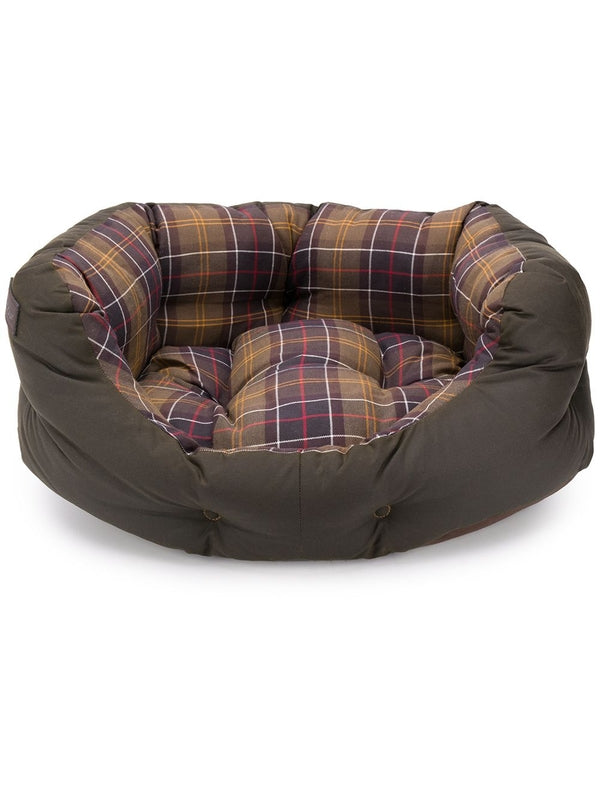 Wax Cotton Pet Bed