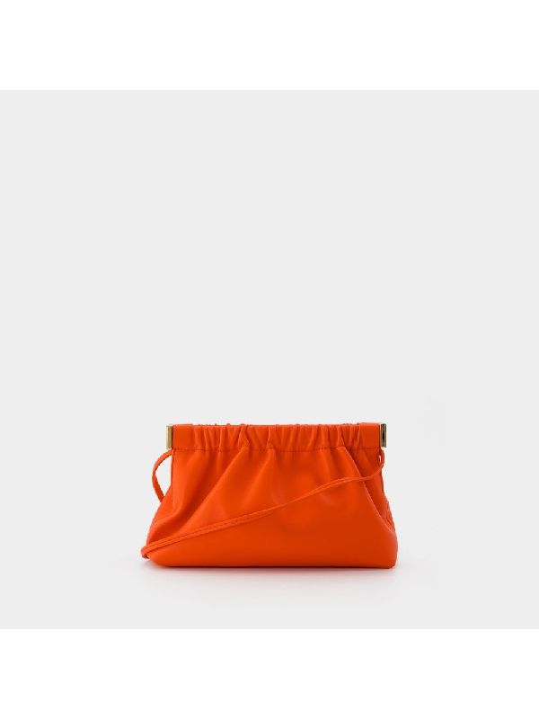 Vegan Leather The Bar Bar Clutch
  Crossbody Bag