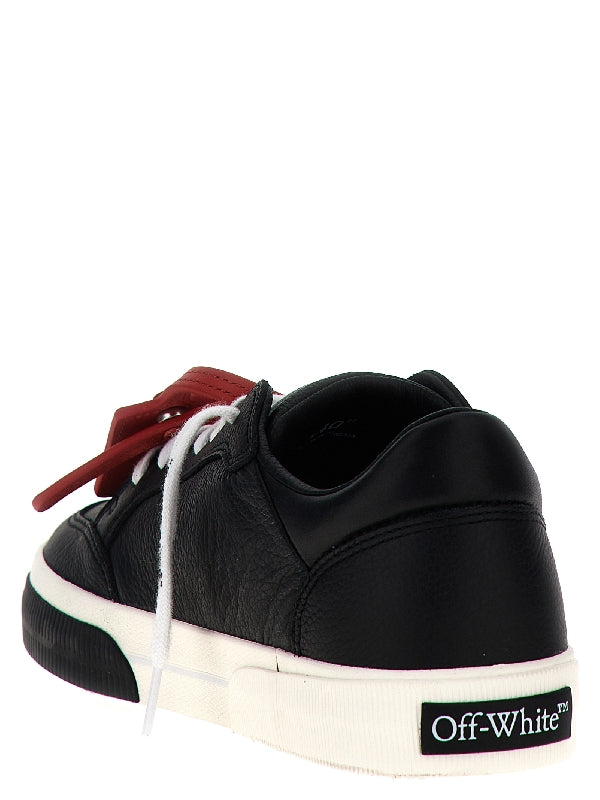 Vulcanized
  Low-Top Sneakers