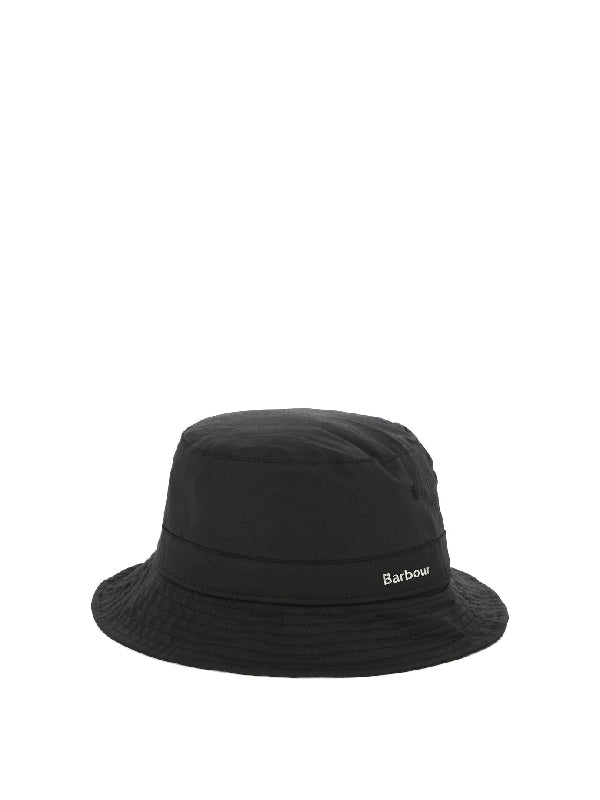 Belsay Waxed Sports Bucket Hat