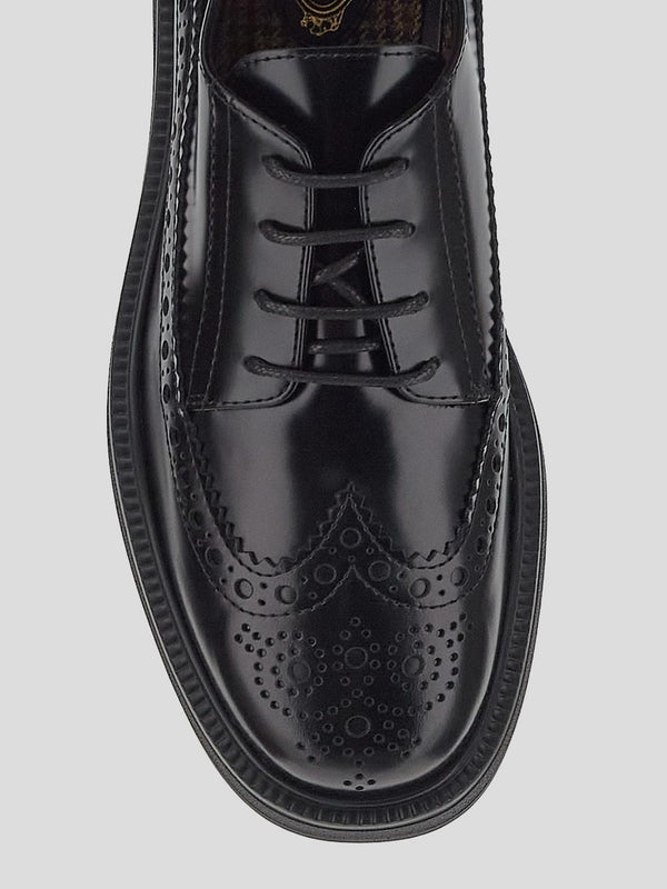 Gomma Leather Lace-up Shoes