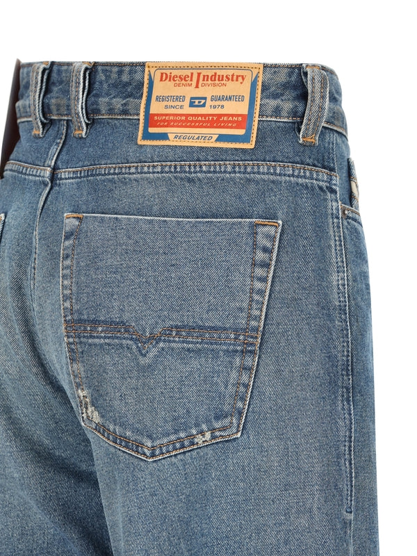 1980 D Eeper Denim Pants