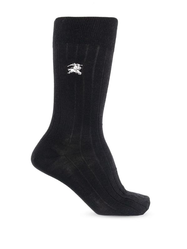 Burberry Black Socks