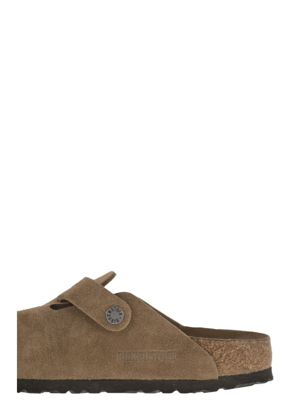 Birkenstock Brown Bloafer