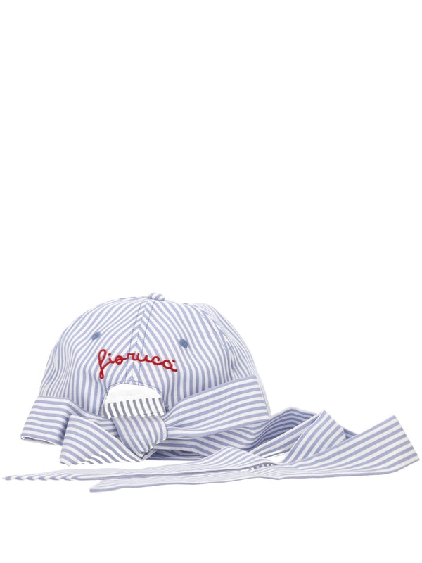 Fiorucci Sky Blue Ball Cap