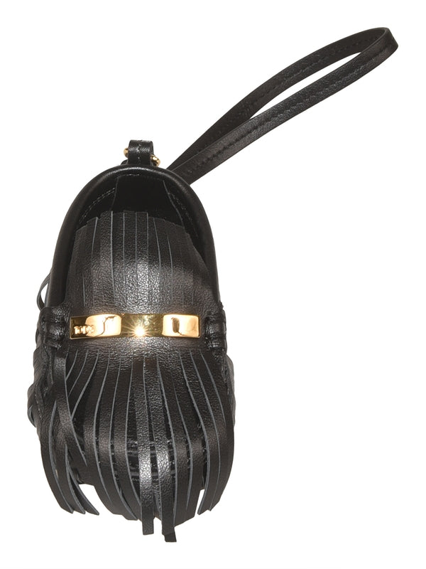 Tod'S Black Keyrings