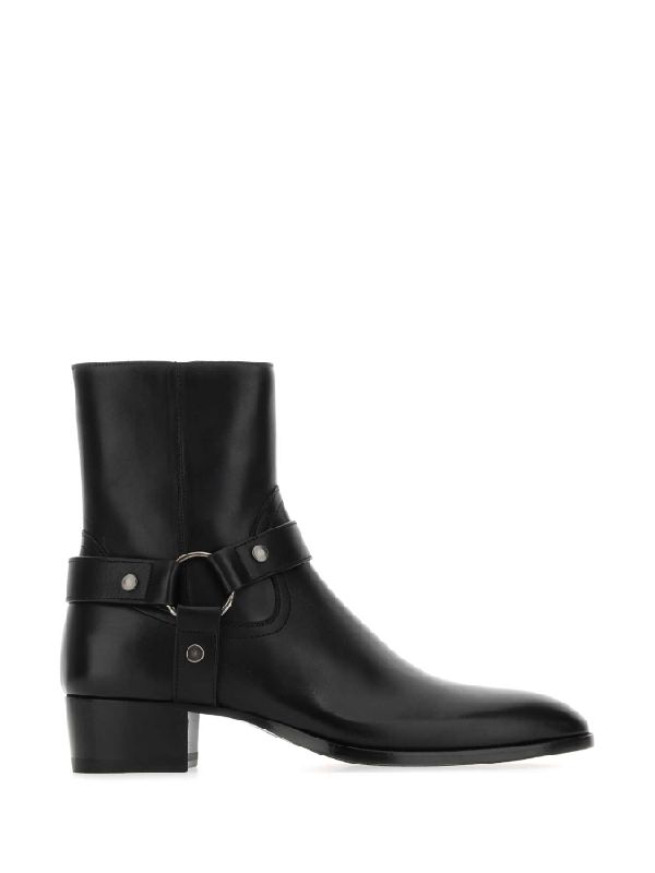 Wyatt Harness Ankle Boot