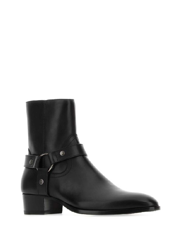 Wyatt Harness Ankle Boot