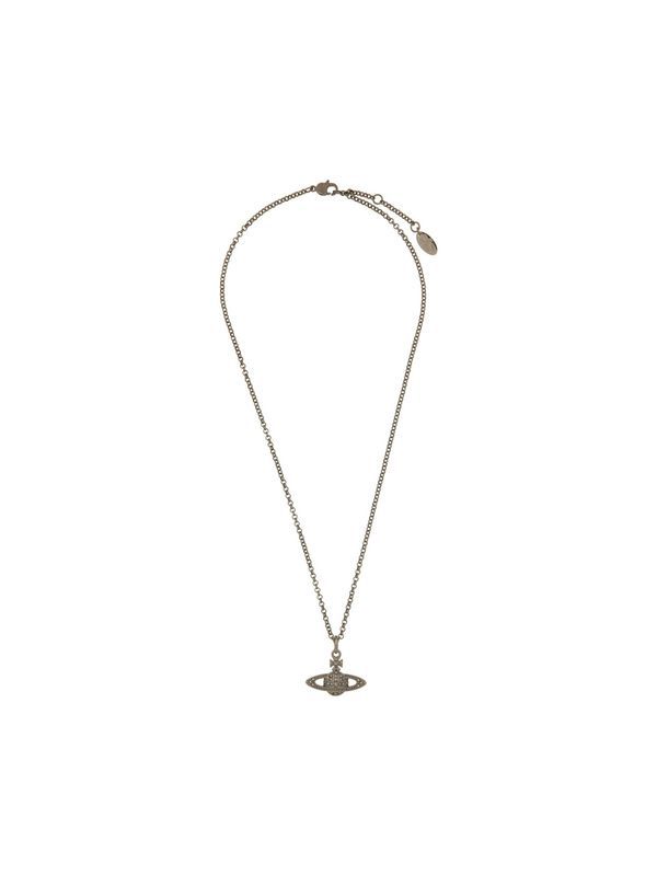 Vivienne Westwood Silver Necklaces