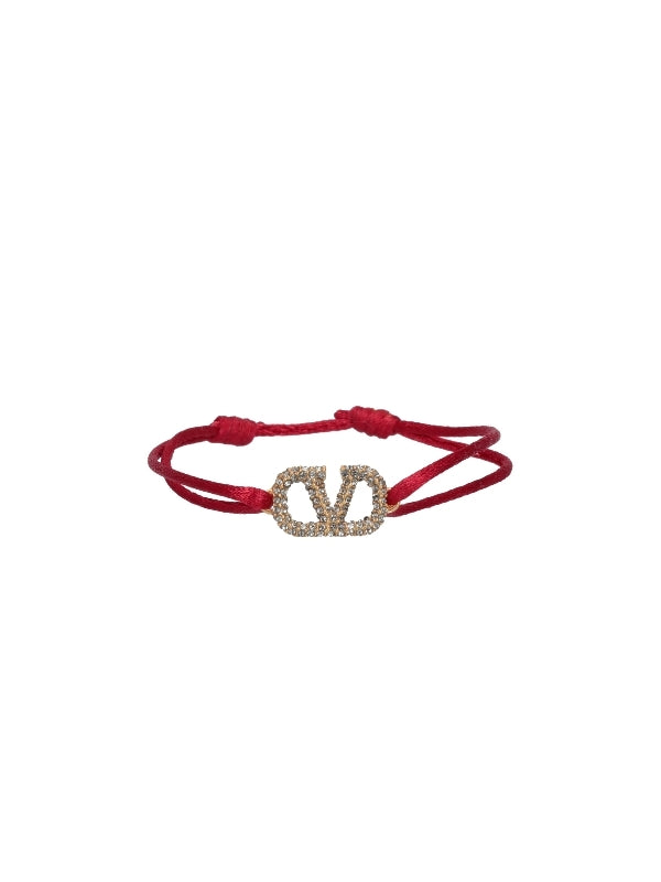 Valentino Red Bracelet