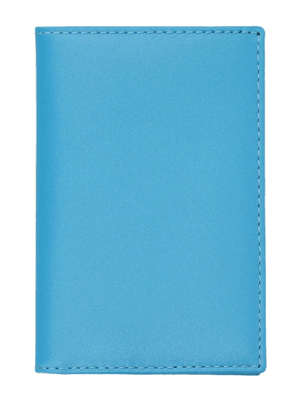 COMME des GARCONS - Classic Leather Card Wallet - Jente
