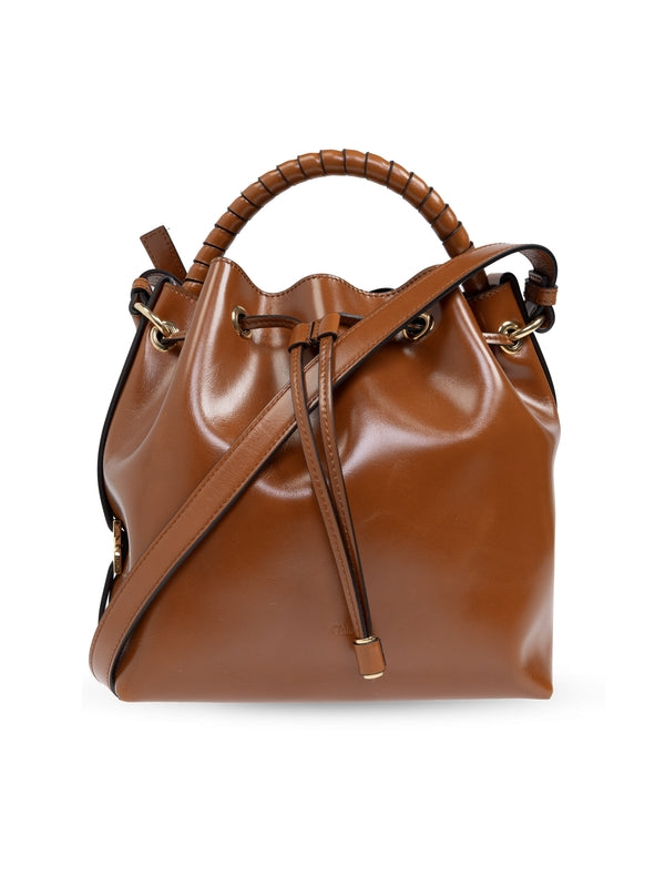 Marcie Leather
  Bucket Bag