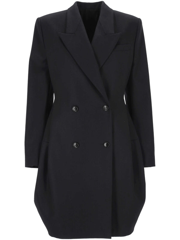 Alaia Black Coats
