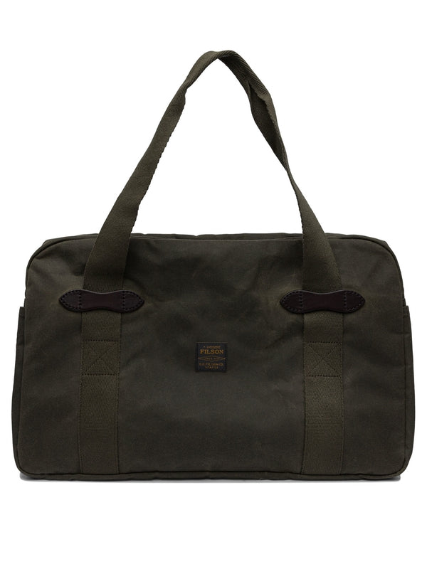 Filson Green Tote Bags