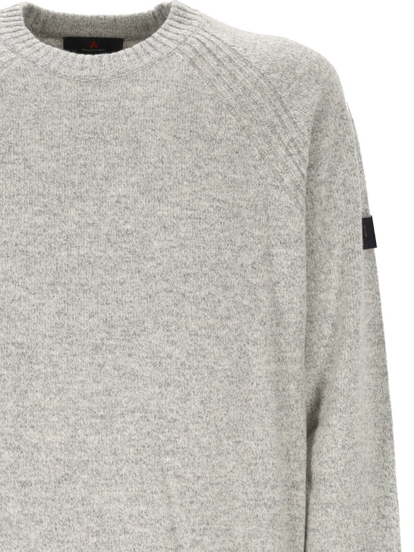 Peuterey Grey Knitted