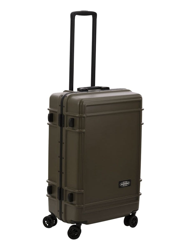 Eastpak Green Suit Case