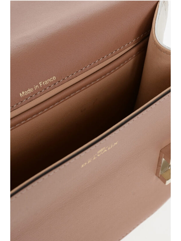Delvaux Beige Crossbody & Shoulder Bags
