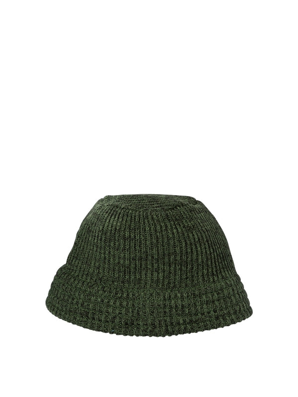 Stussy Green Bucket Hats