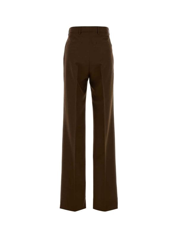 Gucci Brown Trousers
