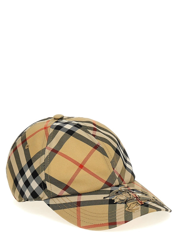 Ekd Check
  Pattern Ball Cap