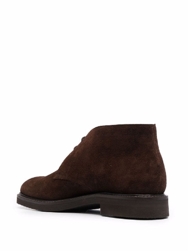 Heywood Suede Desert Boots