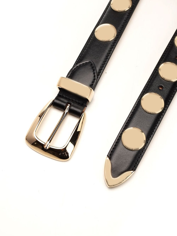 Benny Leather Belt