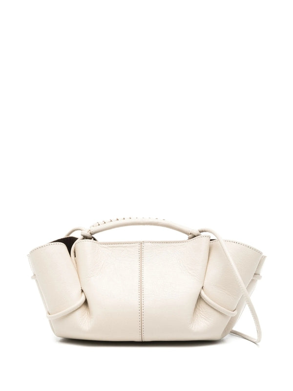 Hereu White Tote Bag