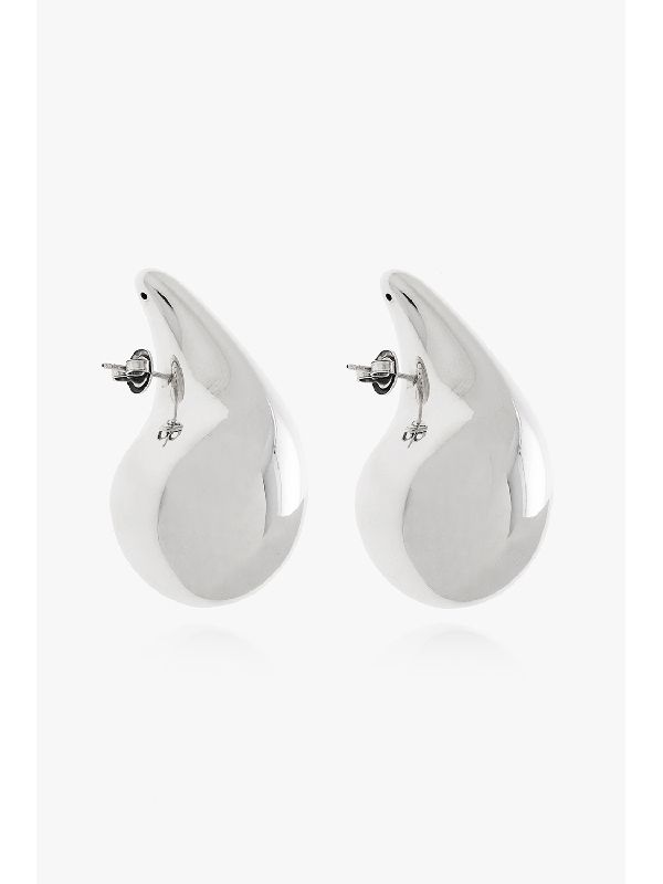 Bold Drop Stud Earrings