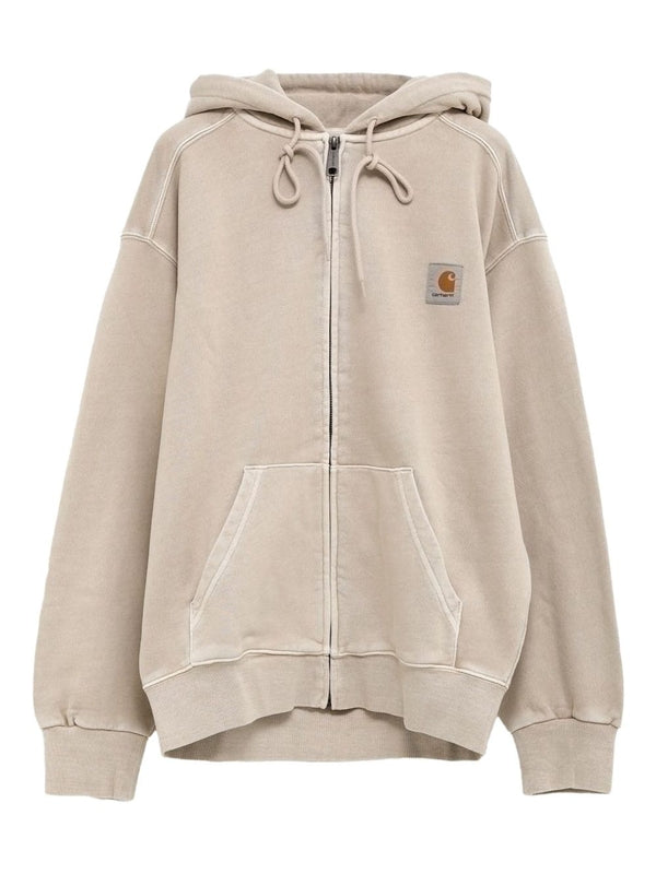 Carhartt Beige Hoodies