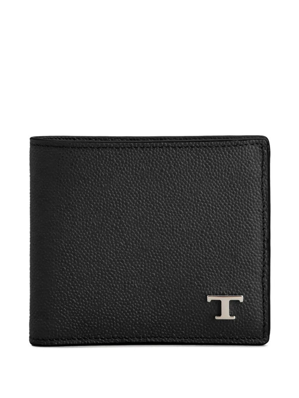Tod'S Black Wallets