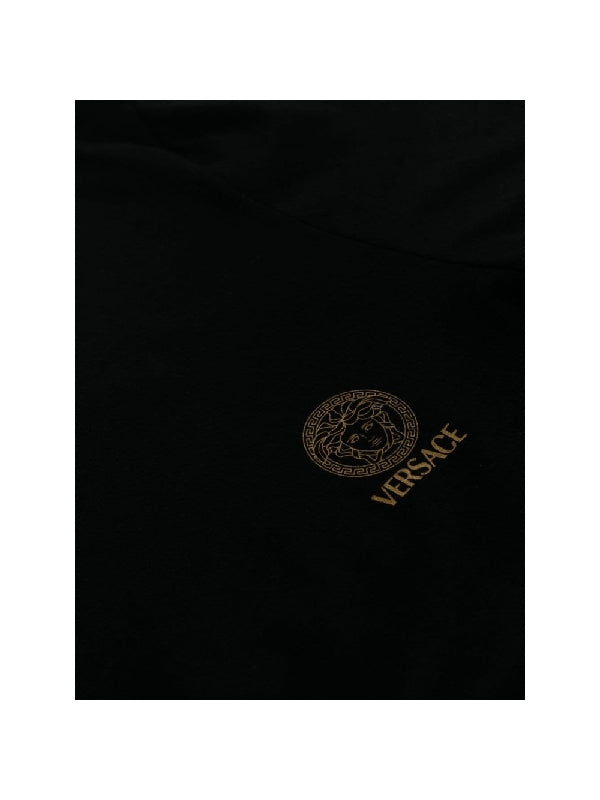 Medusa Logo Crewneck T-Shirt