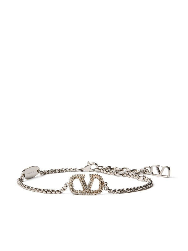 Valentino Silver Bracelet