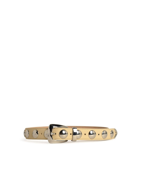 Benny Stud Leather Belt