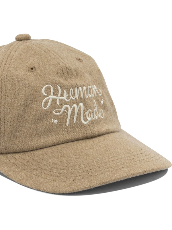 Human Made Beige Cap