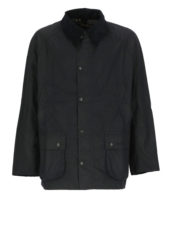 Barbour Navy Jackets