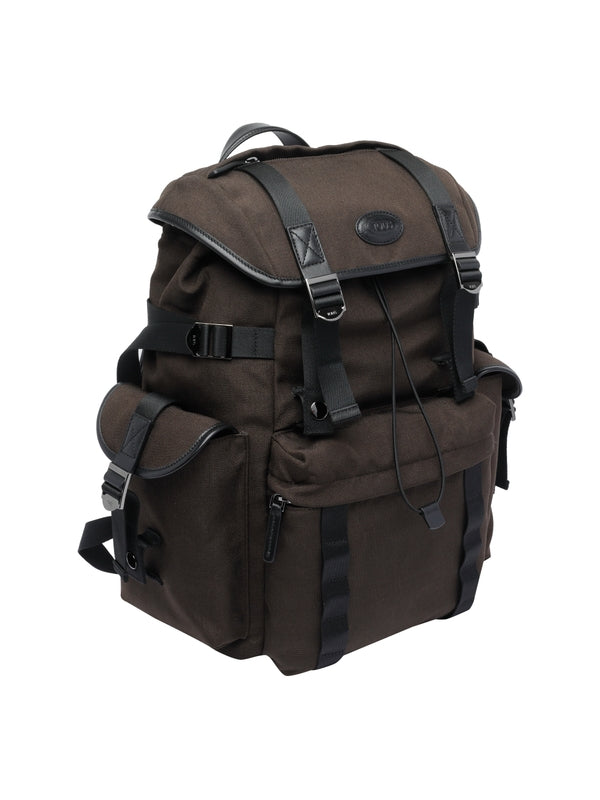 Tod'S Brown Backpacks