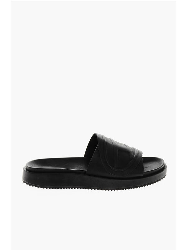 Diesel Black Slides