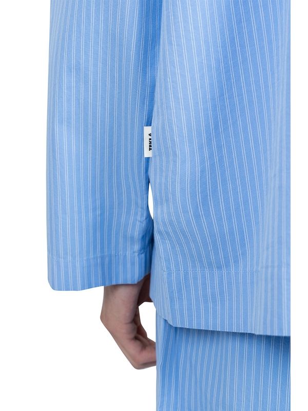 Stripe Pajama Shirt