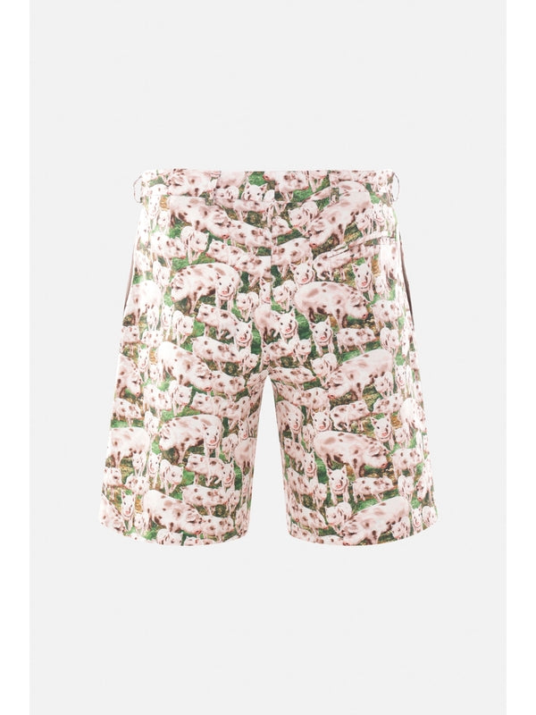 Bless Multicolor Shorts