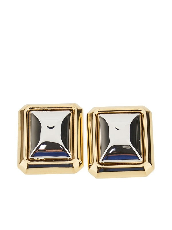 Jacquemus Gold Earrings