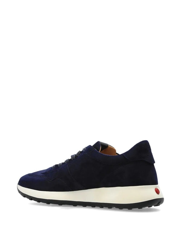 Tod'S Navy Sneakers