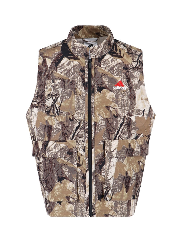 Adidas Multicolor Vests