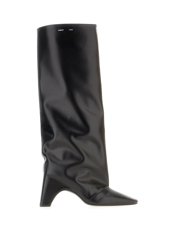 Coperni Black High Boots